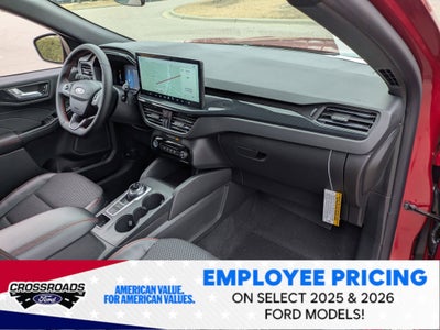 2026 Ford Escape ST-Line