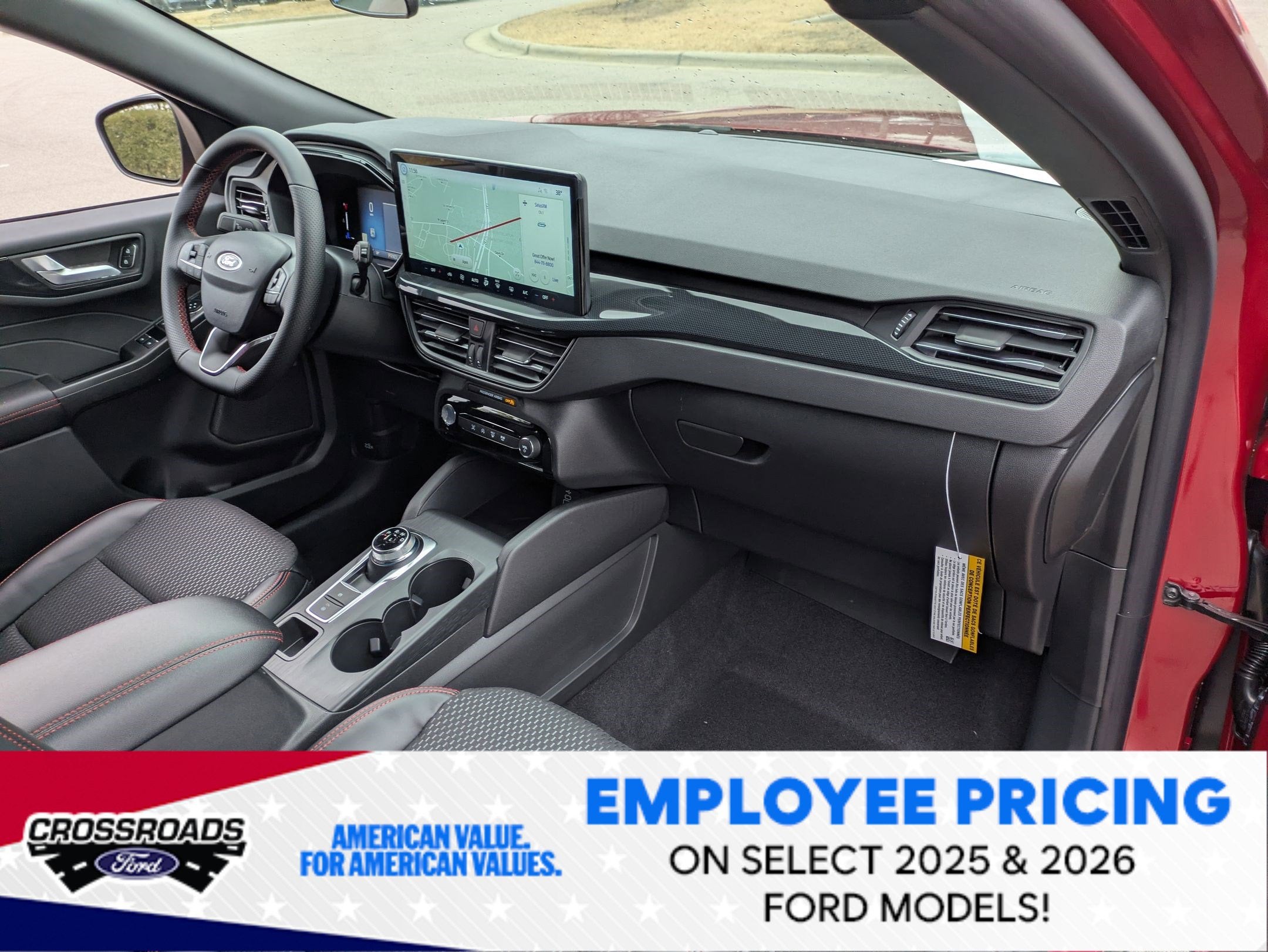 2026 Ford Escape ST-Line