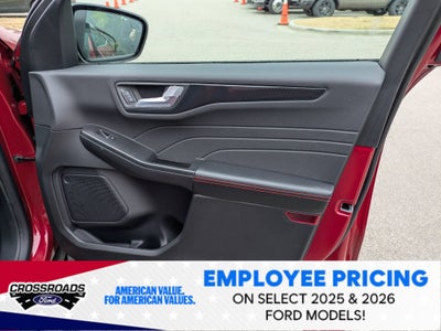 2026 Ford Escape ST-Line