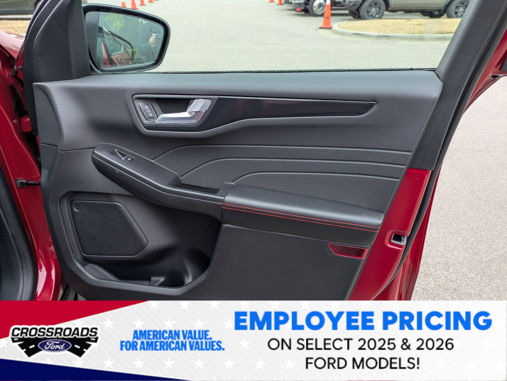 2026 Ford Escape ST-Line