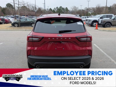 2026 Ford Escape ST-Line