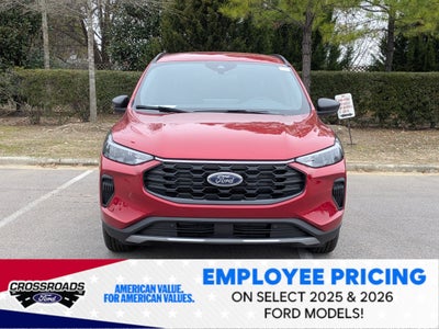 2026 Ford Escape ST-Line