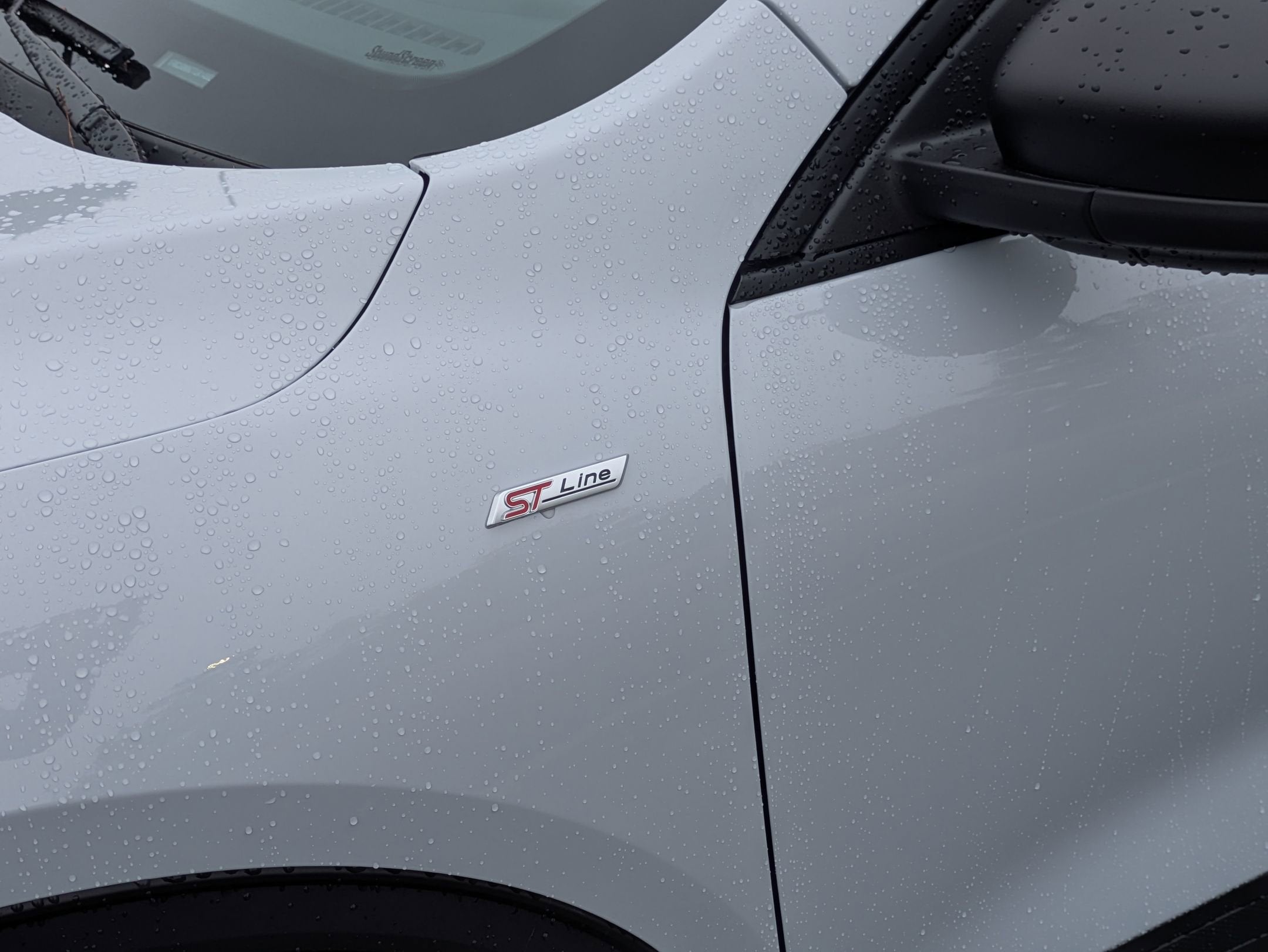 2026 Ford Escape ST-Line