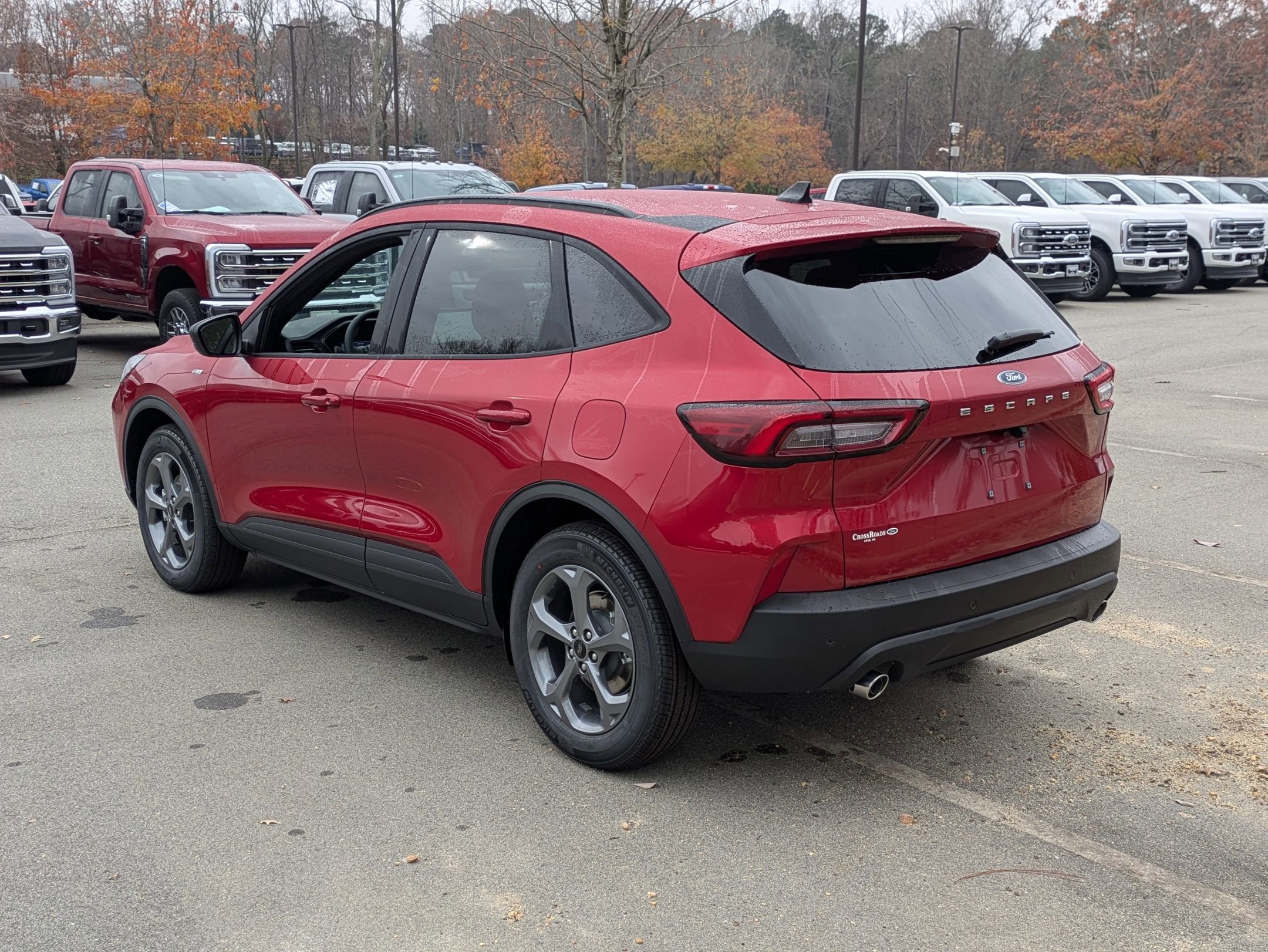 2026 Ford Escape ST-Line