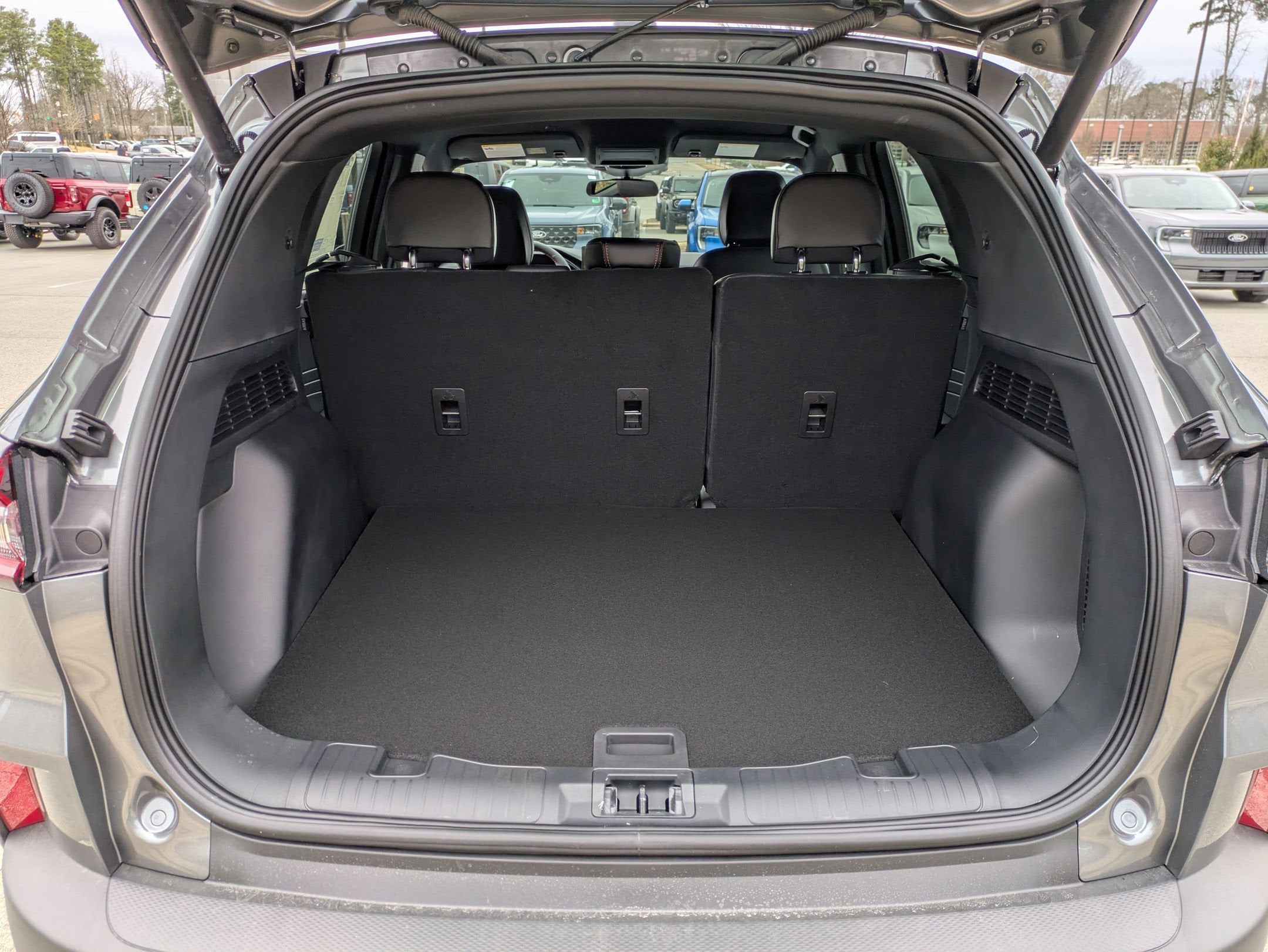 2026 Ford Escape ST-Line