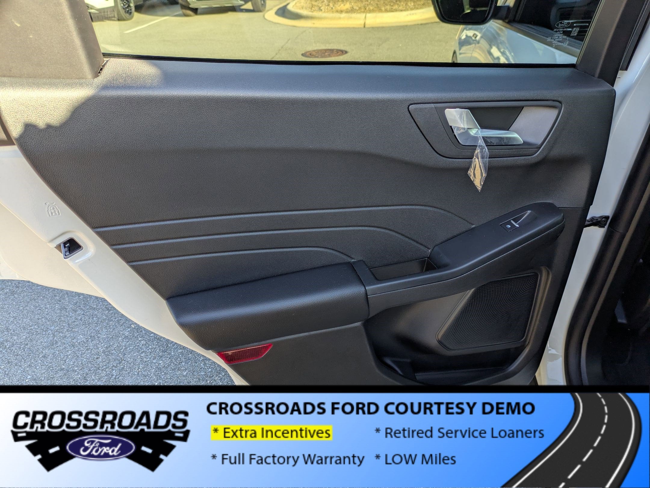 2025 Ford Escape ST-Line - Crossroads Courtesy Demo