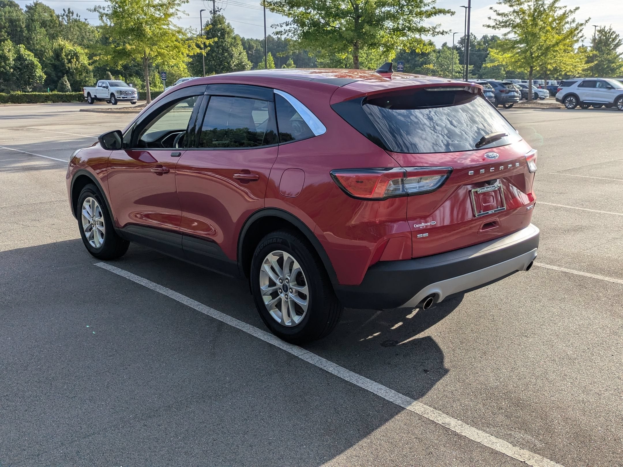 2022 Ford Escape SE