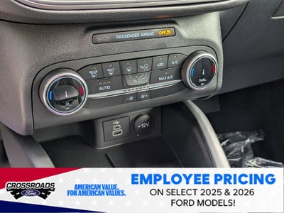 2026 Ford Escape Active