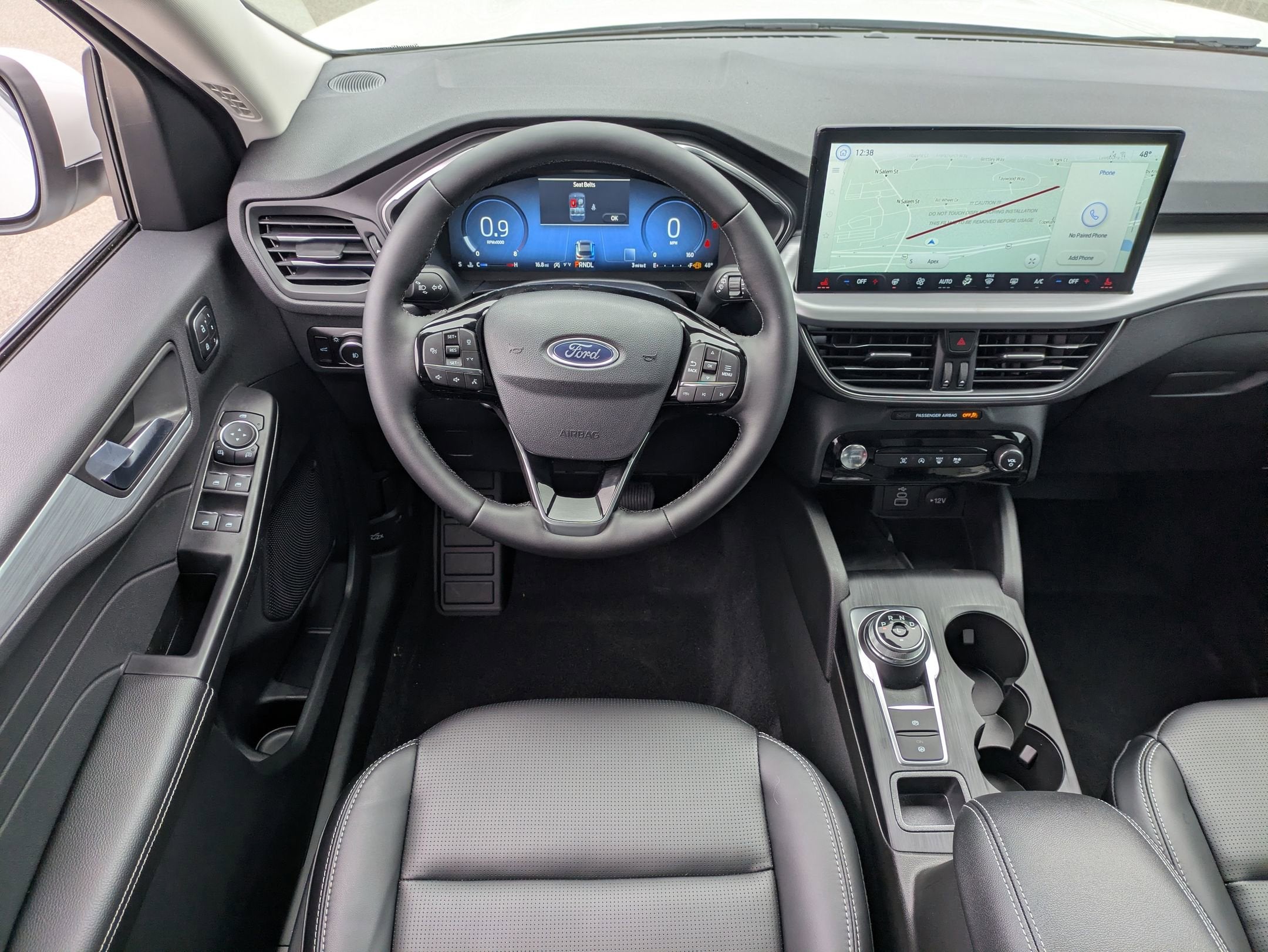 2026 Ford Escape Platinum