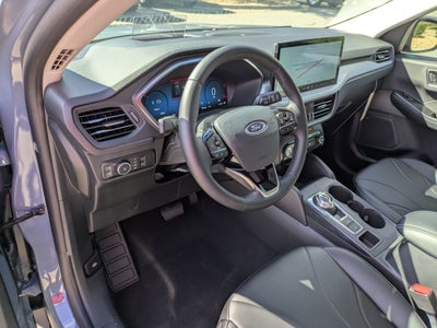 2026 Ford Escape Platinum