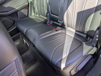 2026 Ford Escape Platinum