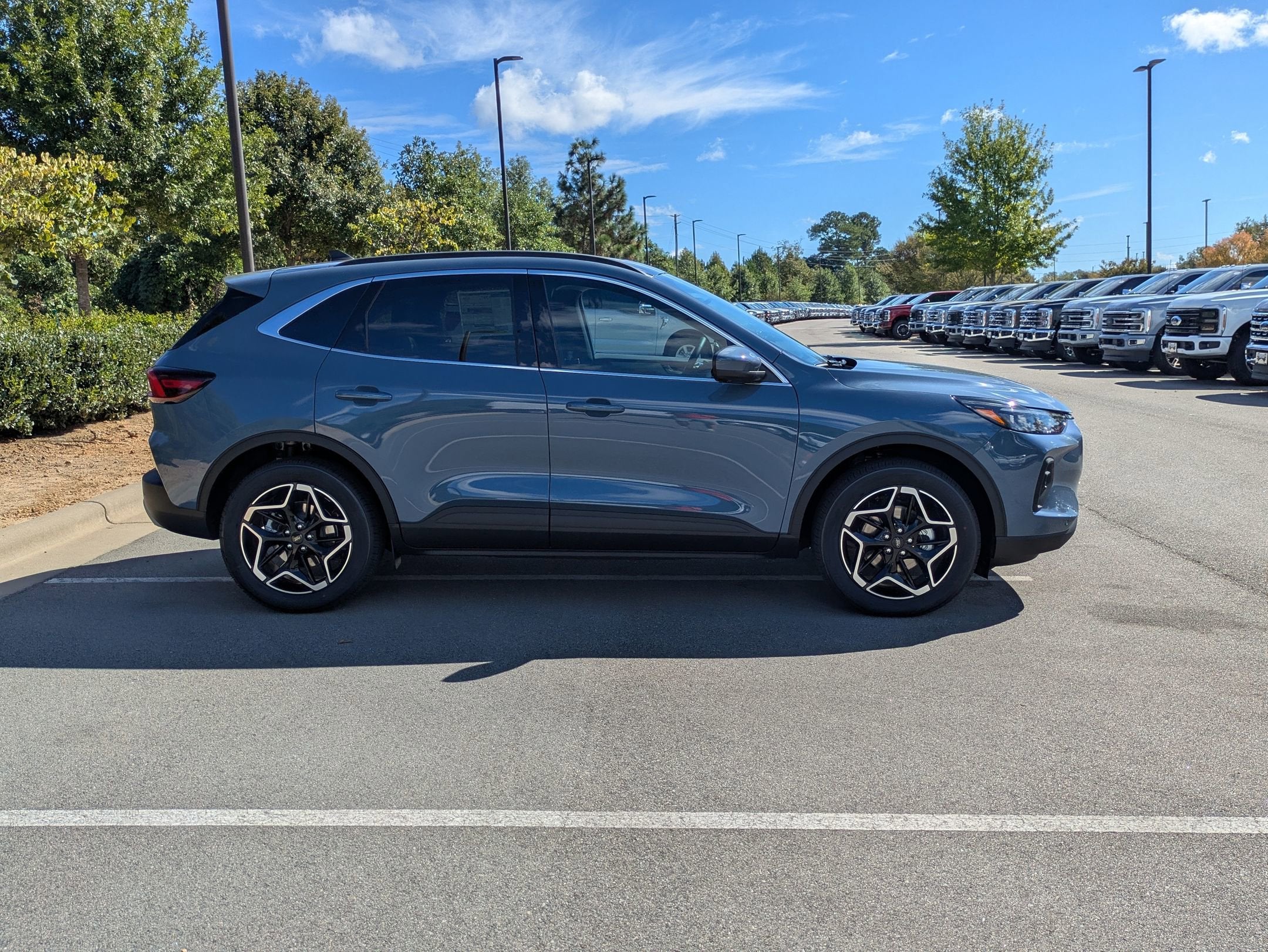 2026 Ford Escape Platinum