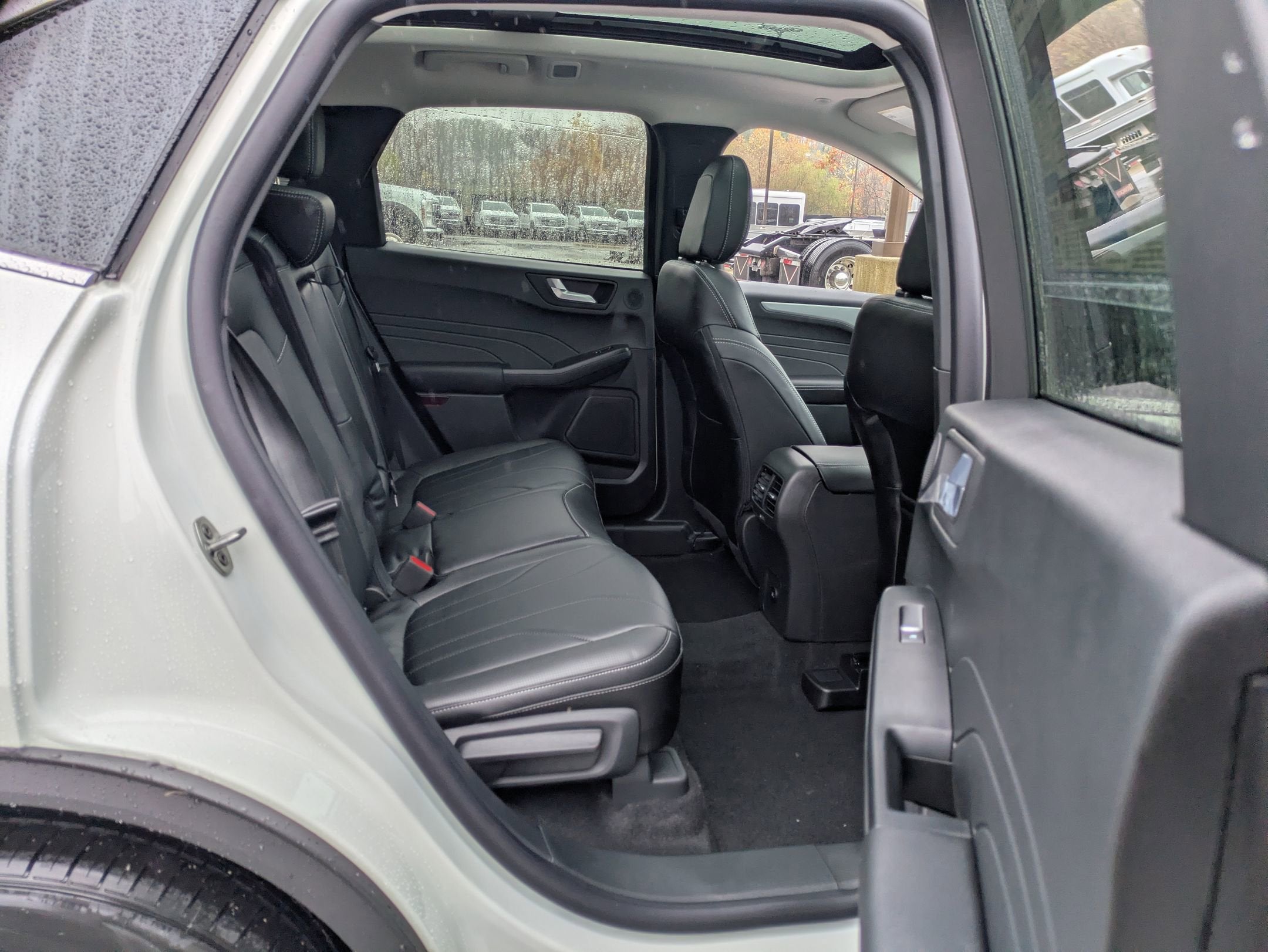 2026 Ford Escape Platinum