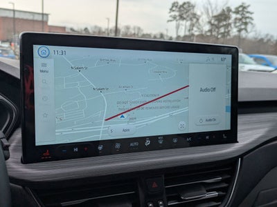 2026 Ford Escape Platinum