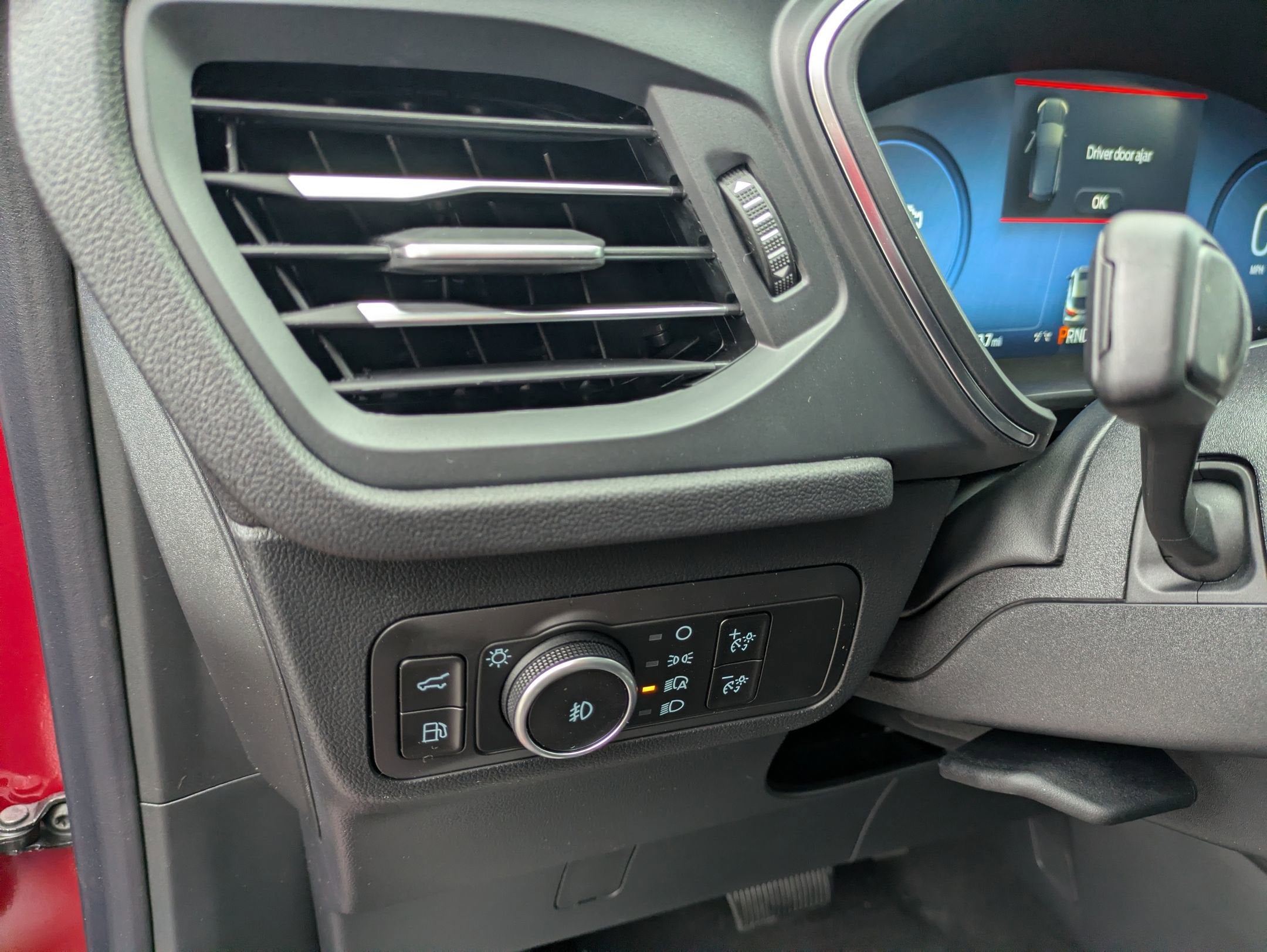 2026 Ford Escape Platinum