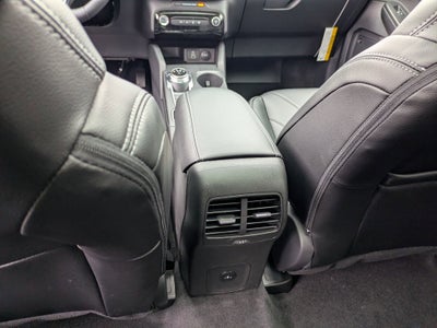 2026 Ford Escape Platinum