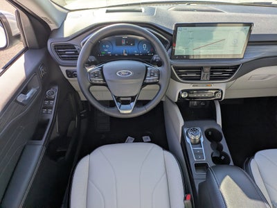 2026 Ford Escape Platinum
