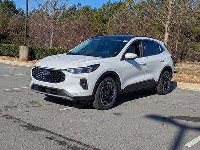 2026 Ford Escape Platinum