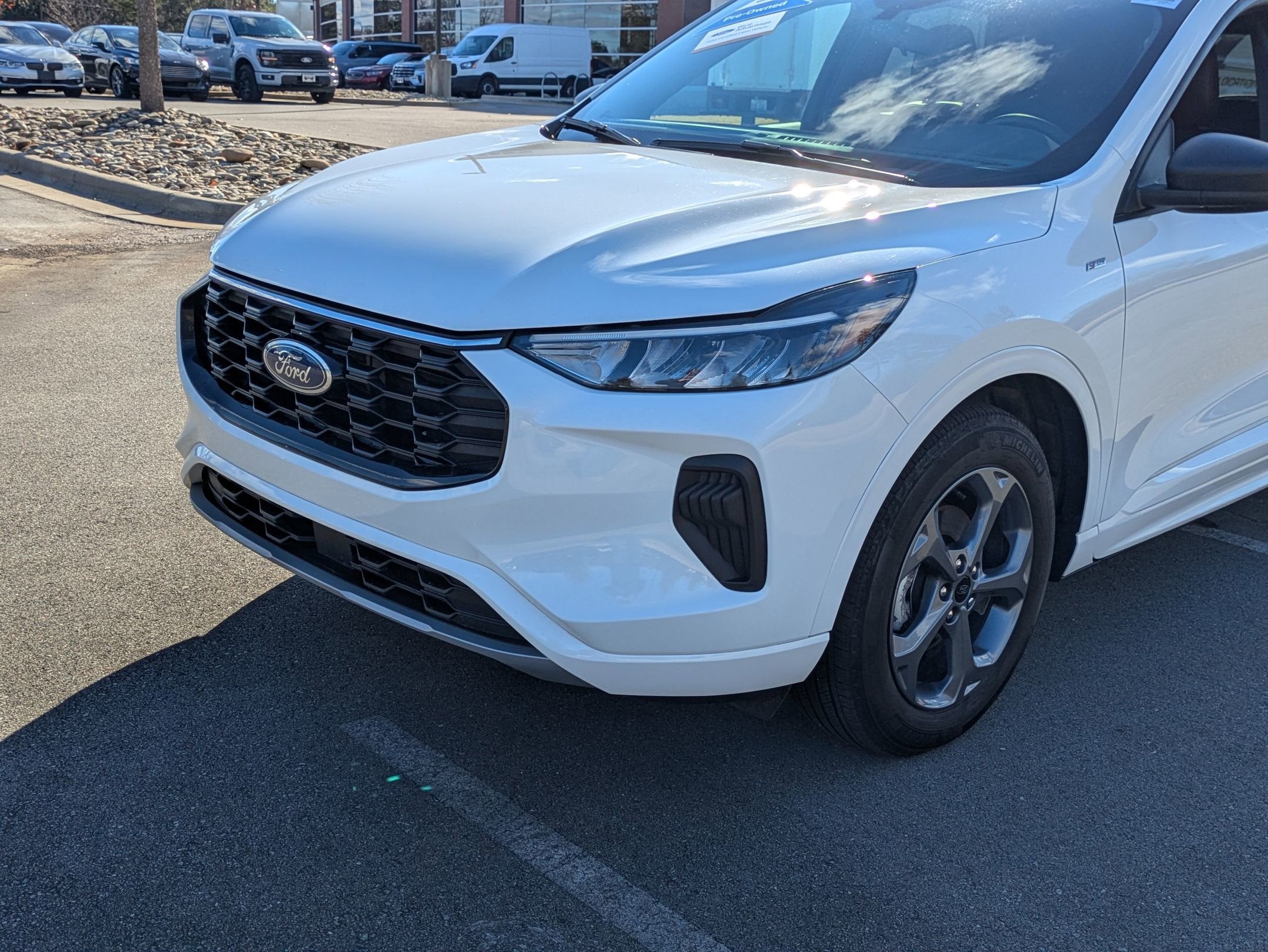 2023 Ford Escape ST-Line