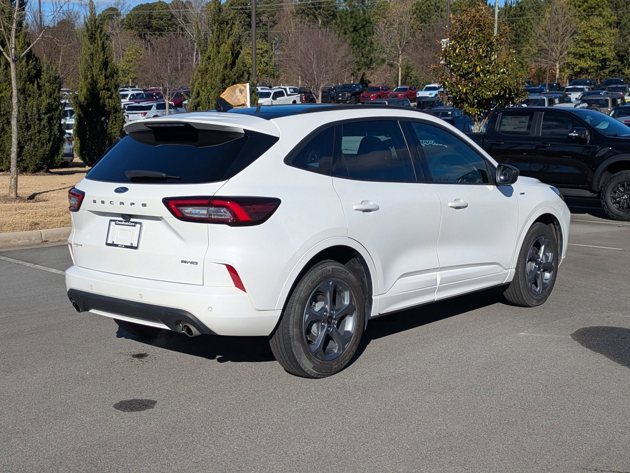 2023 Ford Escape ST-Line