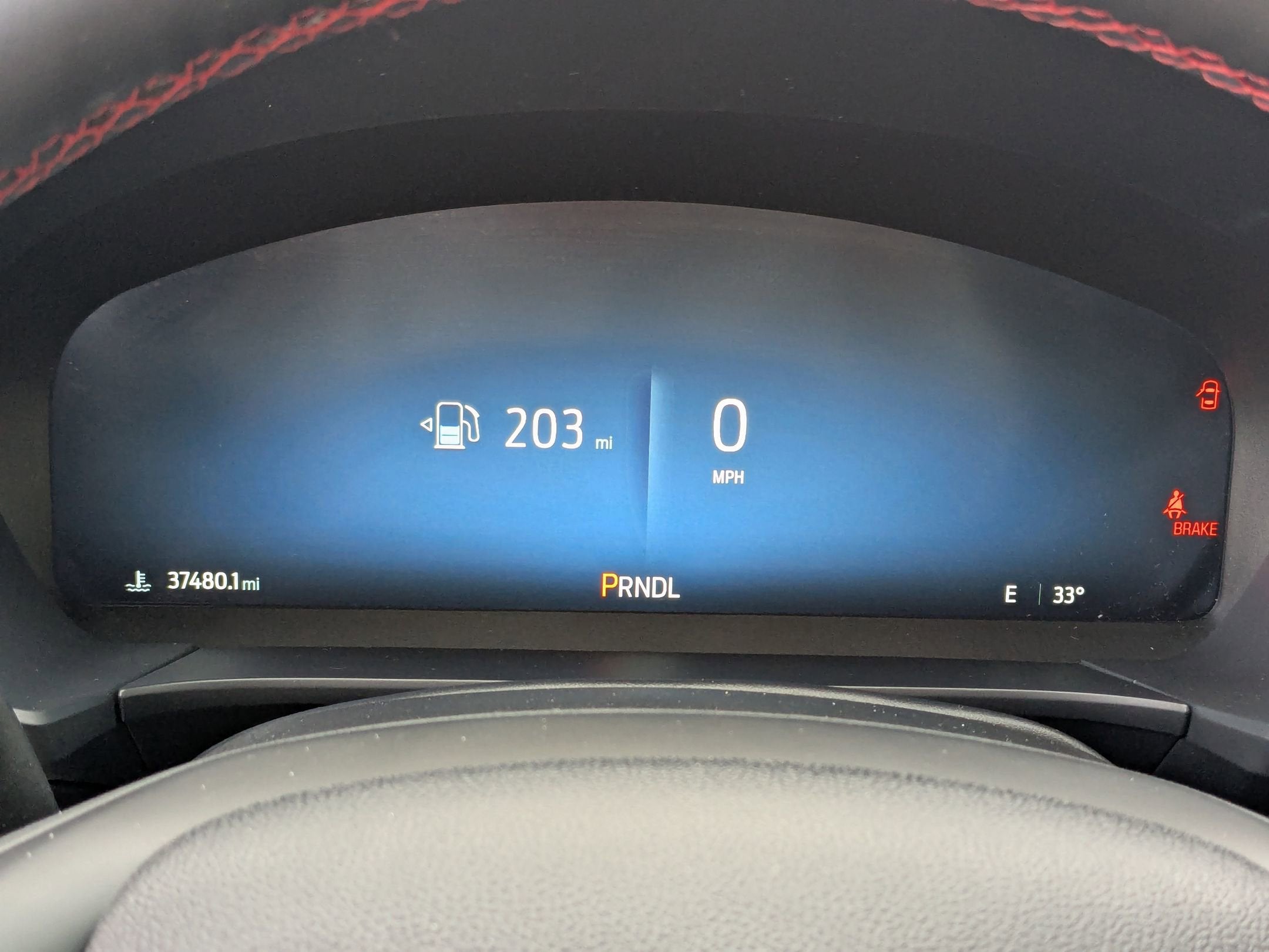 2023 Ford Escape ST-Line Select