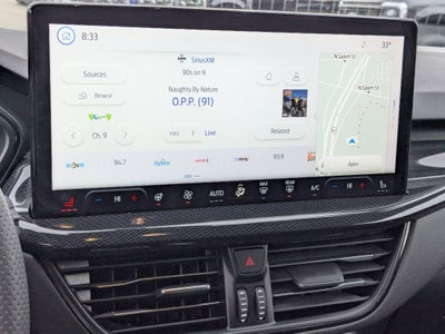 2023 Ford Escape ST-Line Select