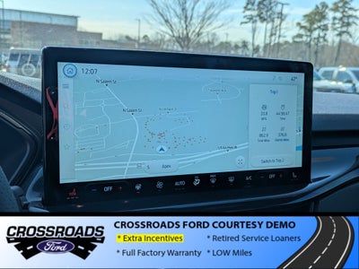2025 Ford Escape ST-Line Elite - Crossroads Courtesy Demo