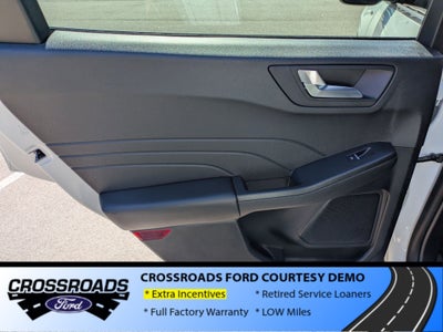 2025 Ford Escape ST-Line Elite - Crossroads Courtesy Demo