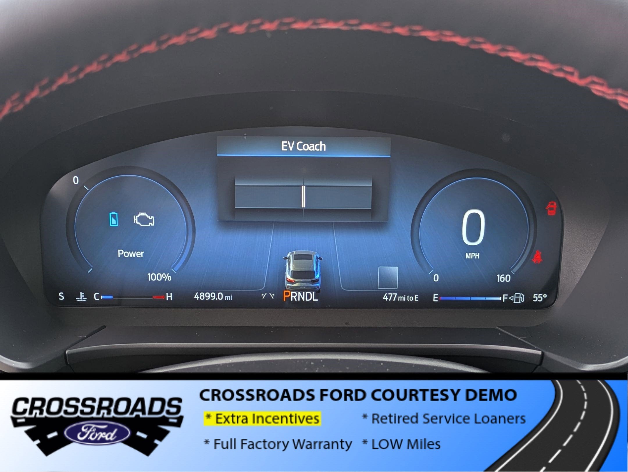 2025 Ford Escape ST-Line Elite - Crossroads Courtesy Demo