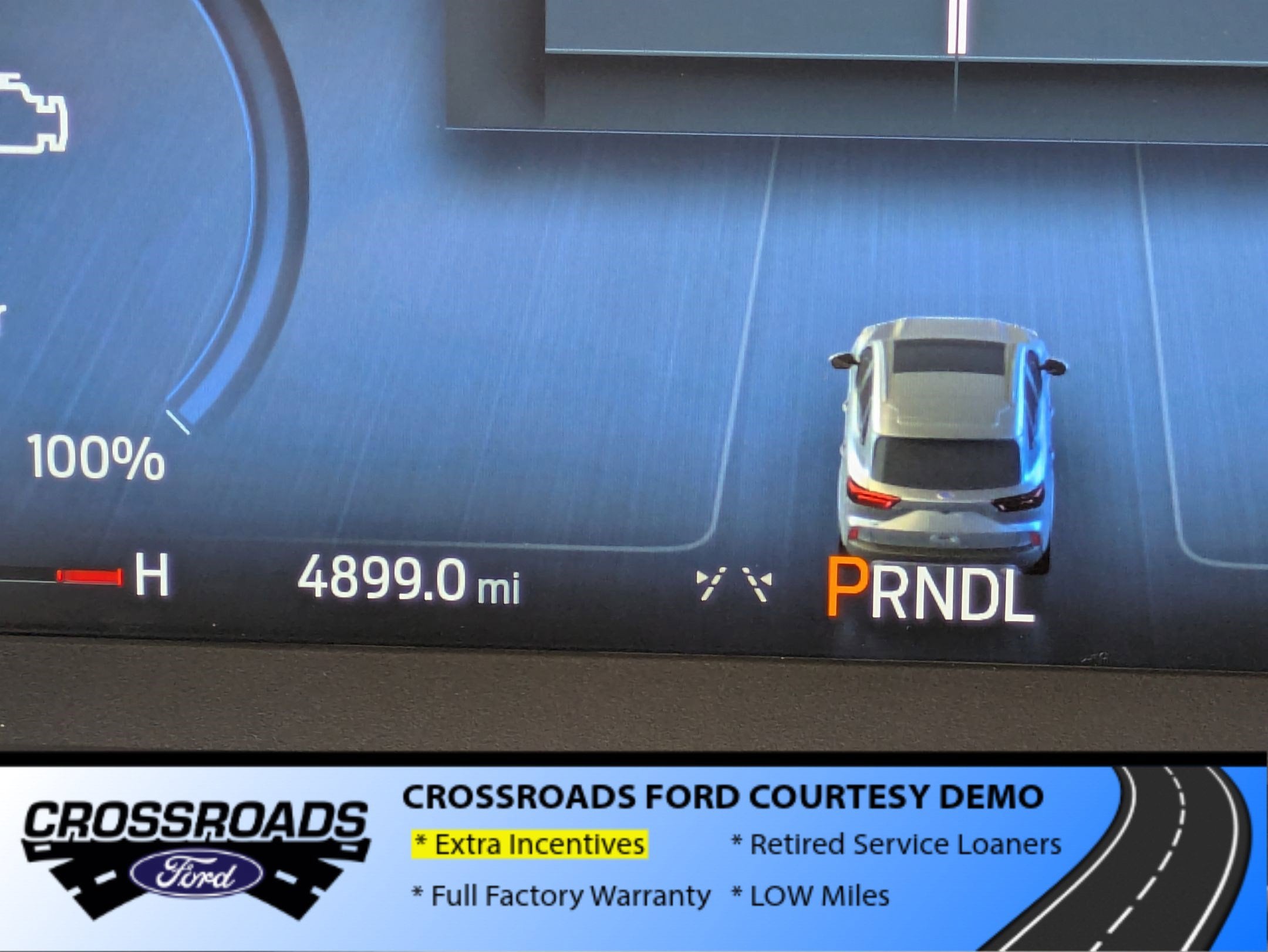 2025 Ford Escape ST-Line Elite - Crossroads Courtesy Demo
