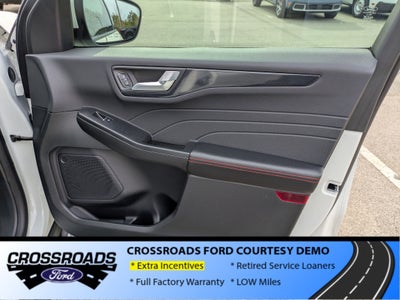 2025 Ford Escape ST-Line Elite - Crossroads Courtesy Demo