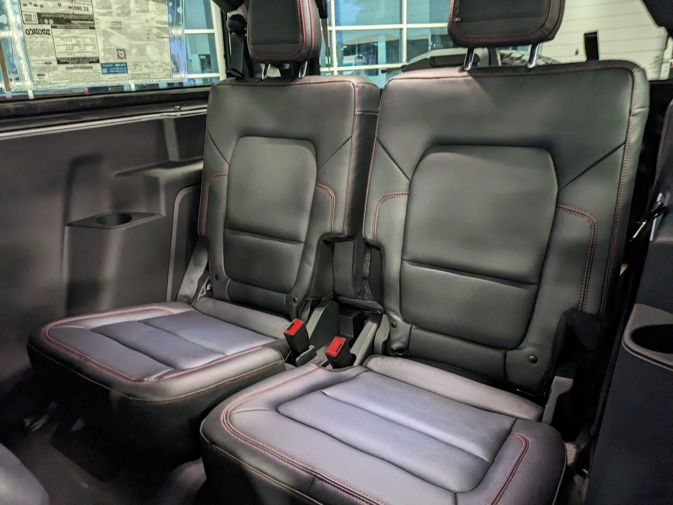 2025 Ford Bronco Stroppe Edition