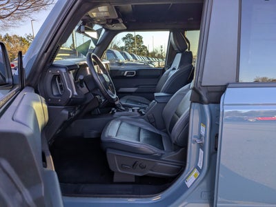 2021 Ford Bronco Outer Banks
