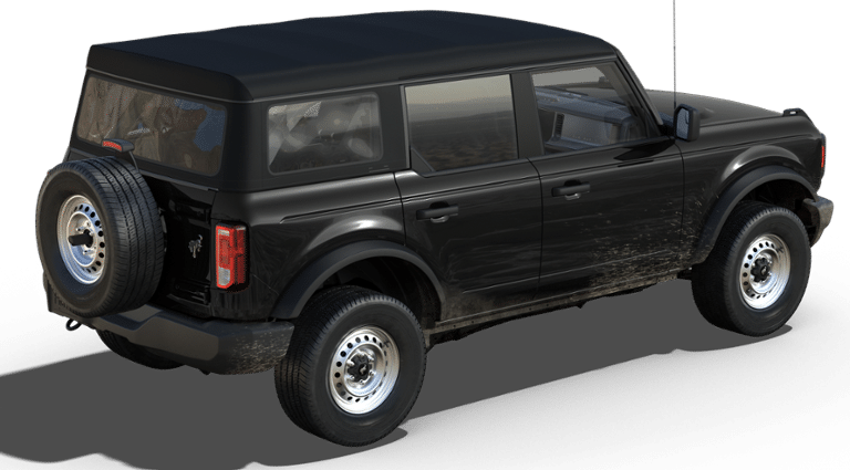 2025 Ford Bronco Base - Crossroads Courtesy Demo