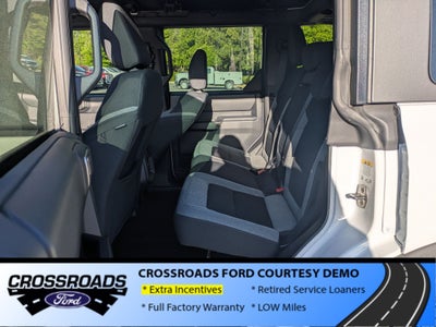 2025 Ford Bronco Base - Crossroads Courtesy Demo