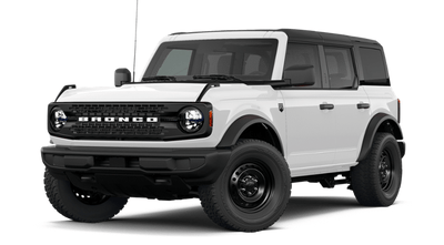 2026 Ford Bronco Big Bend - Crossroads Courtesy Demo