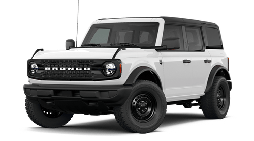 2026 Ford Bronco Big Bend - Crossroads Courtesy Demo