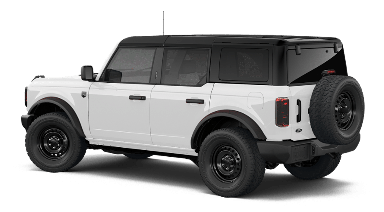 2026 Ford Bronco Big Bend - Crossroads Courtesy Demo