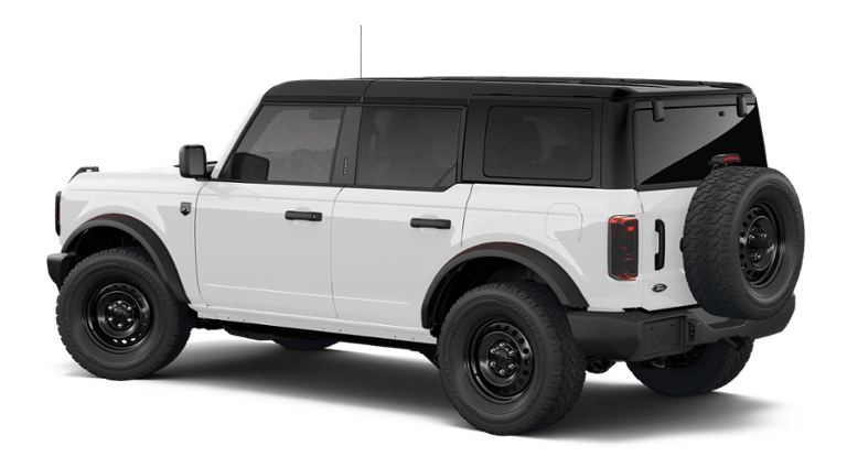 2026 Ford Bronco Big Bend - Crossroads Courtesy Demo
