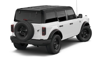 2026 Ford Bronco Big Bend - Crossroads Courtesy Demo