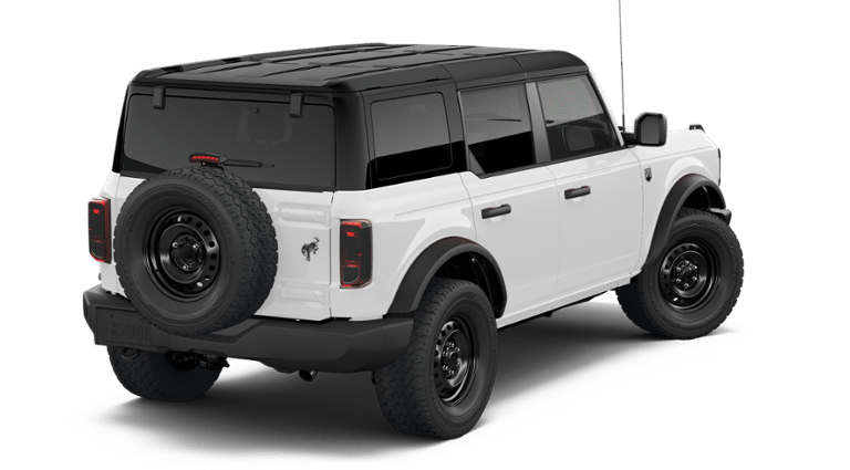 2026 Ford Bronco Big Bend - Crossroads Courtesy Demo