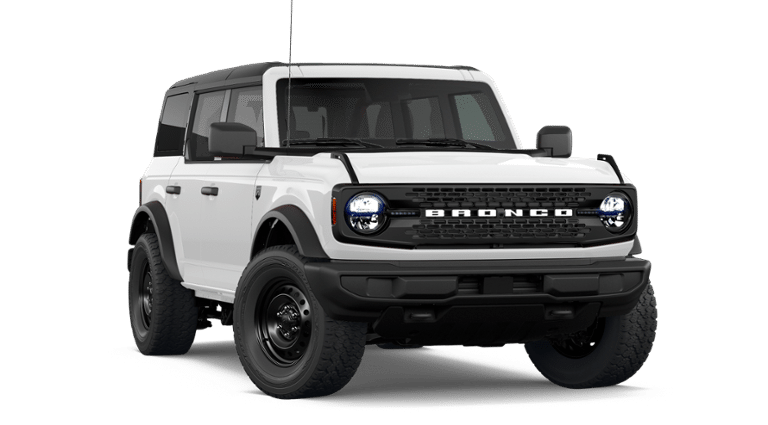 2026 Ford Bronco Big Bend - Crossroads Courtesy Demo