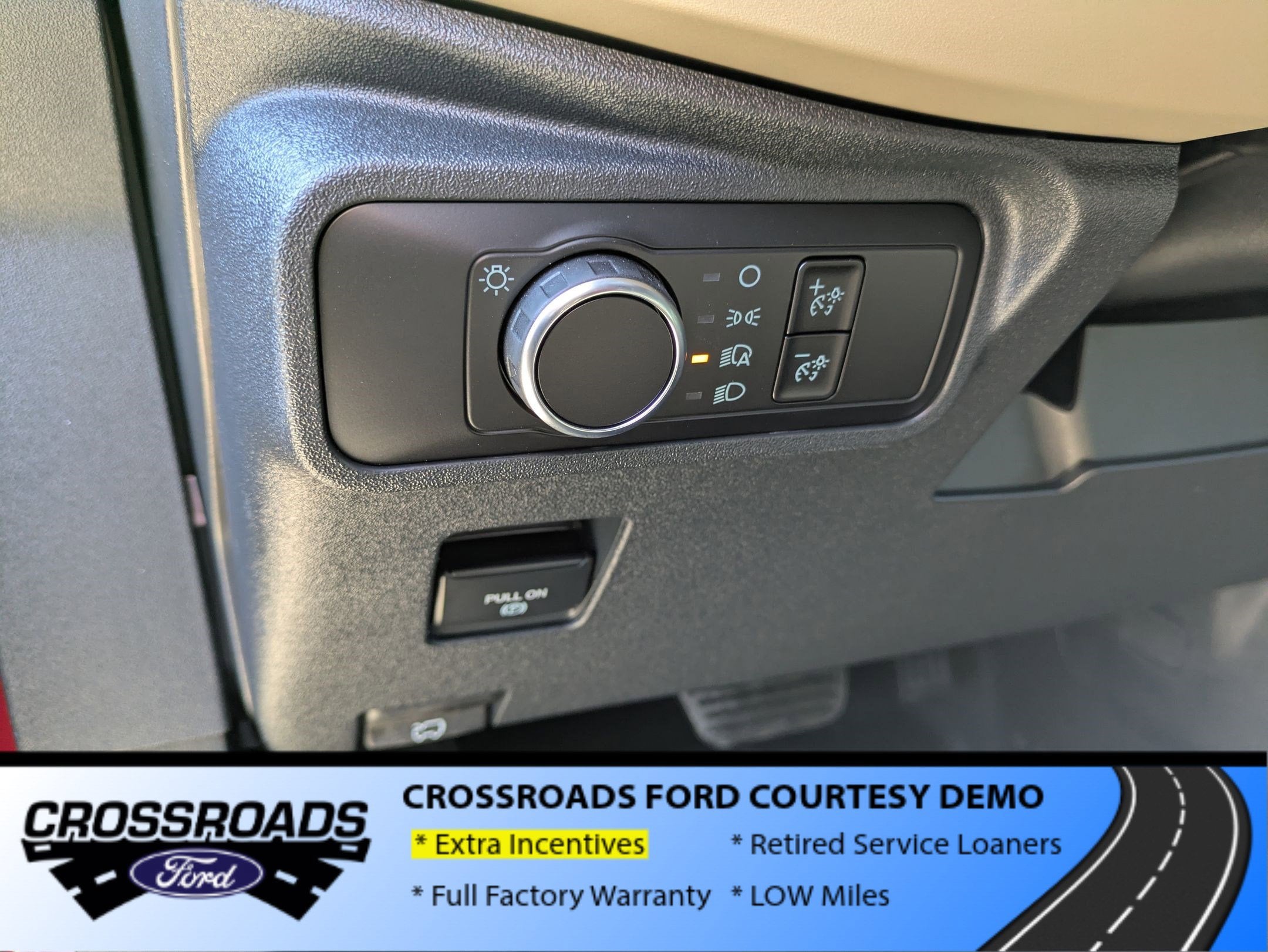 2025 Ford Bronco Big Bend - Crossroads Courtesy Demo