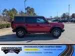 2025 Ford Bronco Big Bend - Crossroads Courtesy Demo