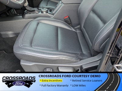2026 Ford Bronco Big Bend - Crossroads Courtesy Demo