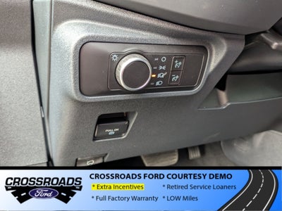 2026 Ford Bronco Big Bend - Crossroads Courtesy Demo