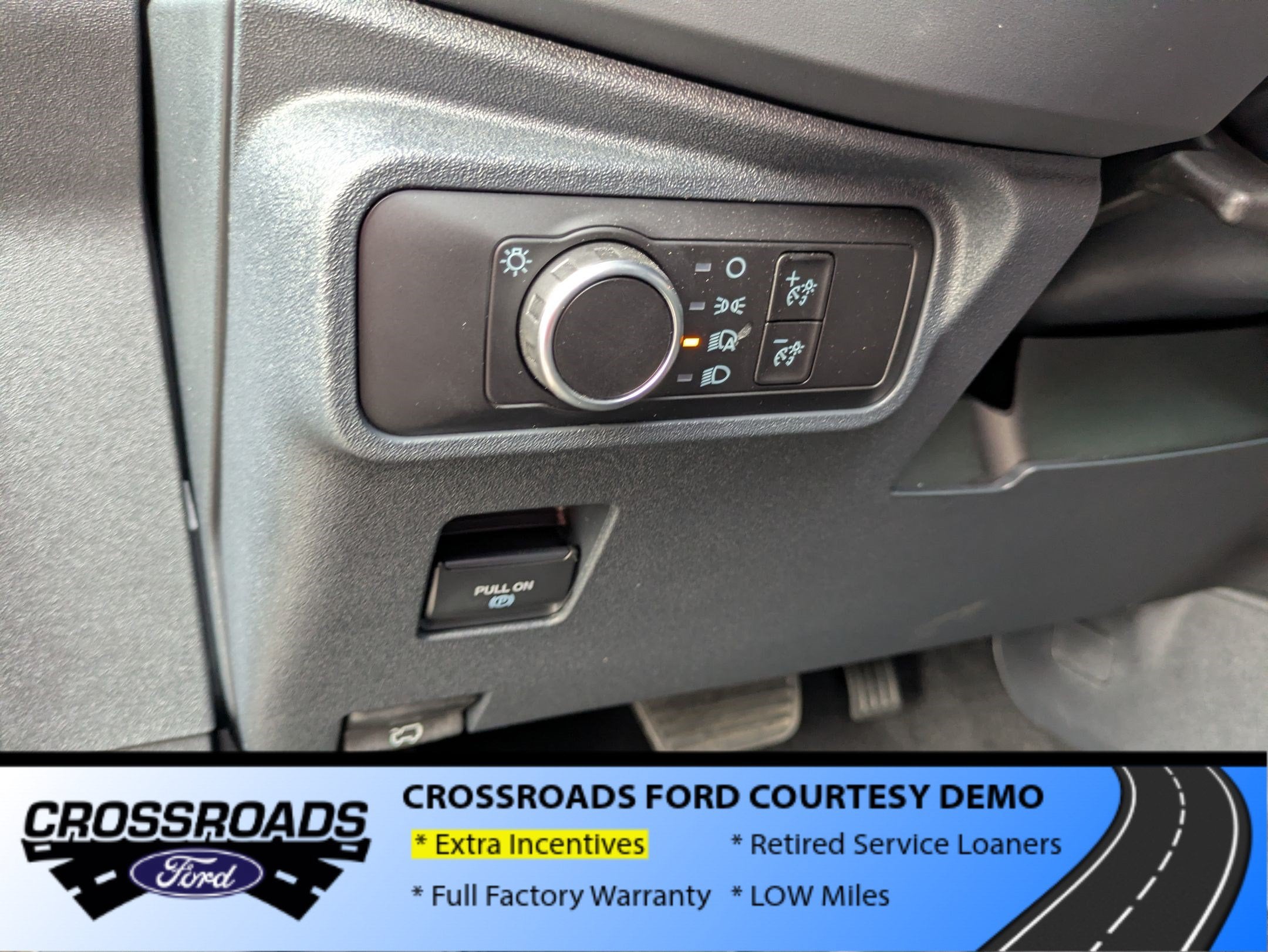 2026 Ford Bronco Big Bend - Crossroads Courtesy Demo