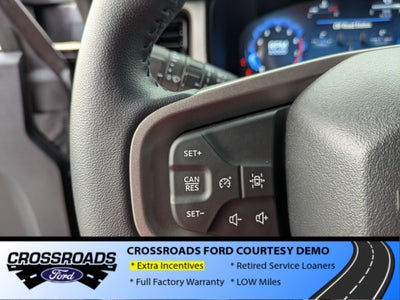 2026 Ford Bronco Big Bend - Crossroads Courtesy Demo