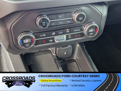 2026 Ford Bronco Big Bend - Crossroads Courtesy Demo