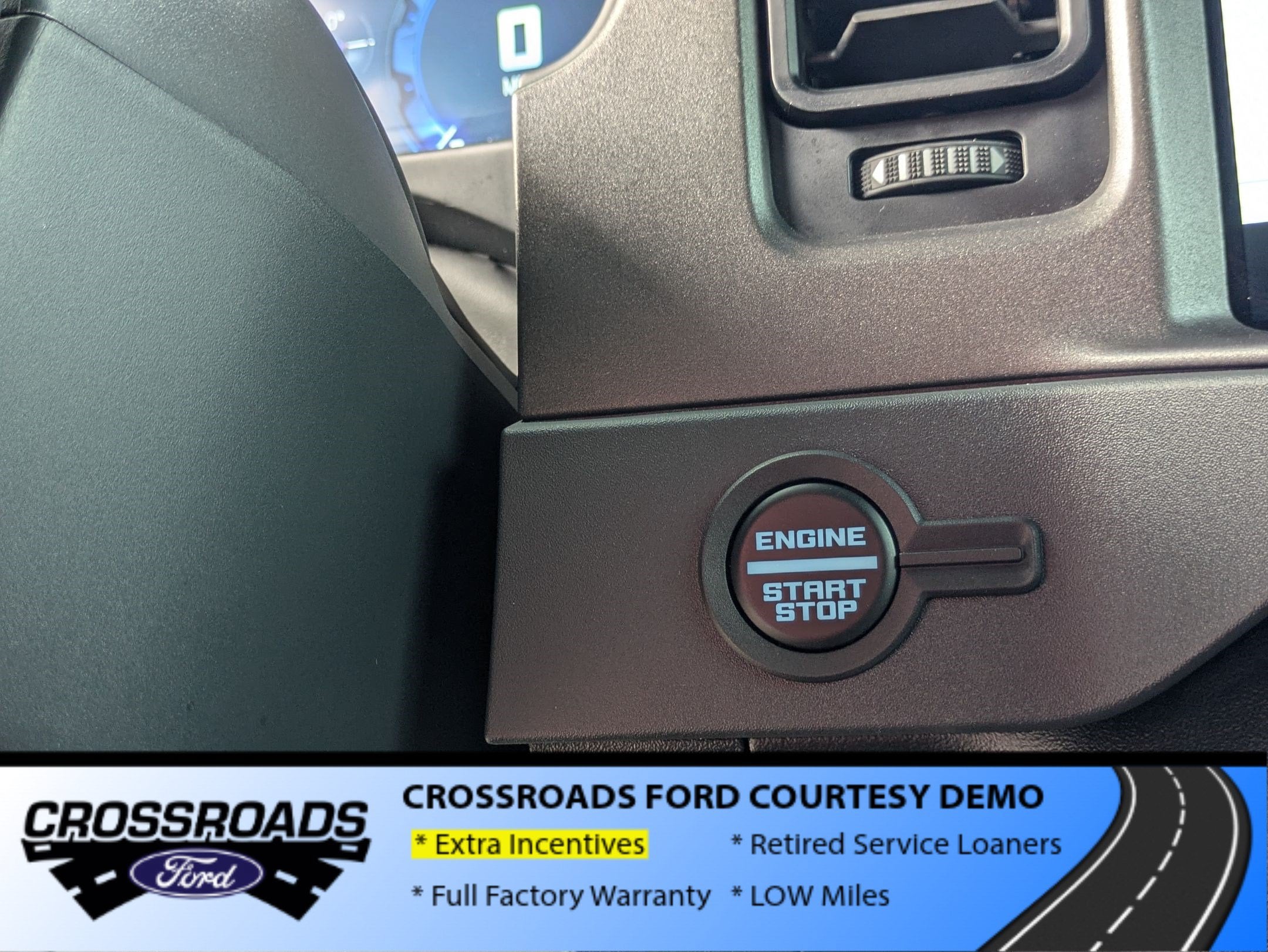 2026 Ford Bronco Big Bend - Crossroads Courtesy Demo